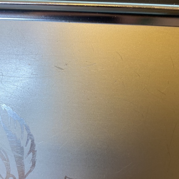 Vintage Aluminum Serving Tray - Picture 6 of 11